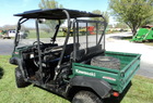 2011 Kawasaki Mule 4010 4x4