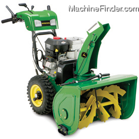 2011 John Deere 1028E