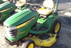 2010 John Deere X530