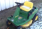 1992 John Deere SRX75