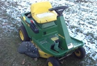 1992 John Deere SRX75