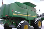 2010 John Deere 9870 STS