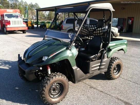 2008 Kawasaki TERYX 750 LE