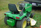 1988 John Deere 285