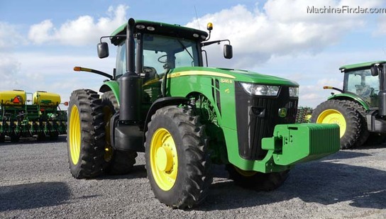 2011 John Deere 8285R