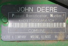 2000 John Deere 9750 STS