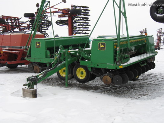 1997 John Deere 455
