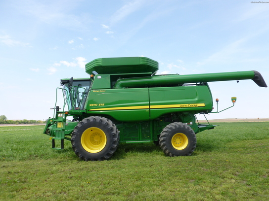 2011 John Deere 9870 STS