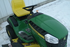 2011 John Deere D150