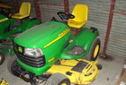 2003 John Deere X485