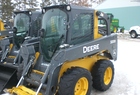 2011 John Deere 320D