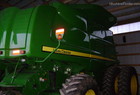 2011 John Deere 9670 STS