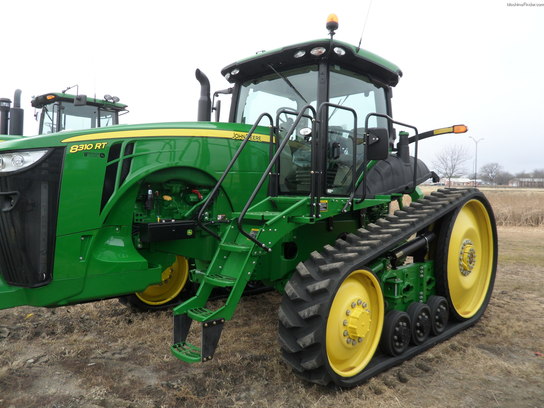 2012 John Deere 8310RT