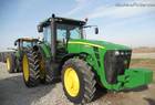 2010 John Deere 8295R