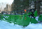 2012 John Deere 625F
