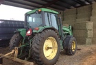 1998 John Deere 6410