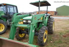 1999 John Deere 5210