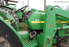 1999 John Deere 5210