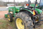 1999 John Deere 5210