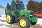 1996 John Deere 7800