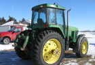 1996 John Deere 7800