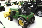 1970 John Deere 112