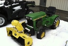 1970 John Deere 112