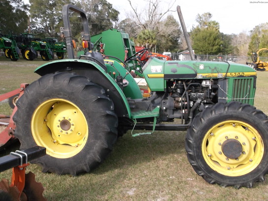 1994 John Deere 5300