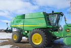 2011 John Deere 9770 STS