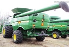 2012 John Deere S680