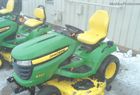 2011 John Deere X540