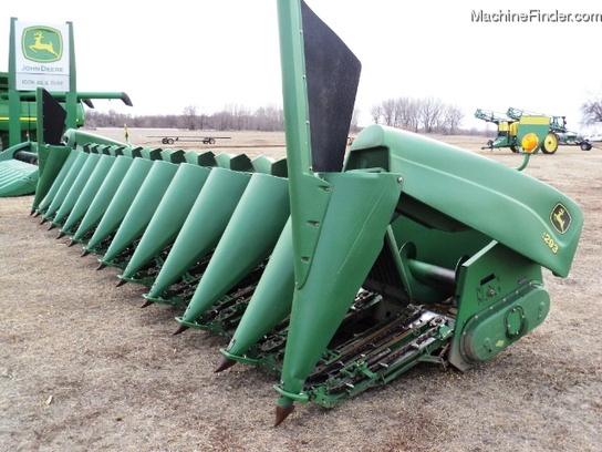 2003 John Deere 1293