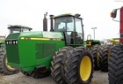 1989 John Deere 8760