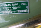 2012 Orthman 8315 831-069 12R36 CULTIVATOR