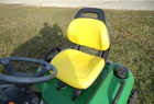 2012 John Deere X540
