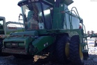 1992 John Deere 9600