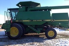 1992 John Deere 9600
