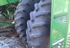 1992 John Deere 9600