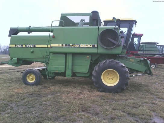 1984 John Deere 6620