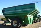 2009 J&M 1151-22S GRAIN CART