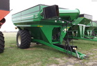2009 J&M 1151-22S GRAIN CART