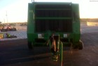 1991 John Deere 375