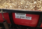 2008 Boss 7-6 Sport Duty Plow