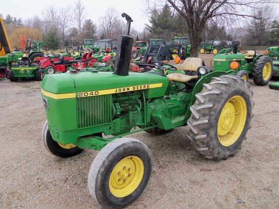 1978 John Deere 2040