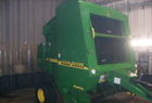 2001 John Deere 567