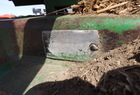  John Deere 118 FLAIL SHREDDER