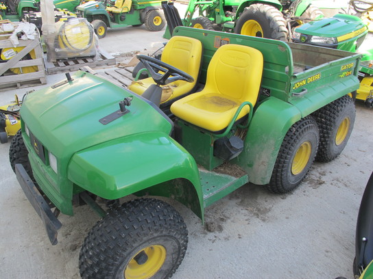 John Deere 6X4