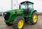 2009 John Deere 7630