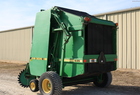  John Deere 535