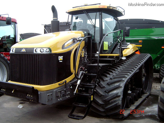 2011 Challenger MT865C